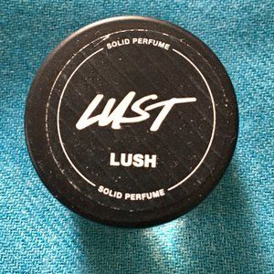 Lush Lust solid scent